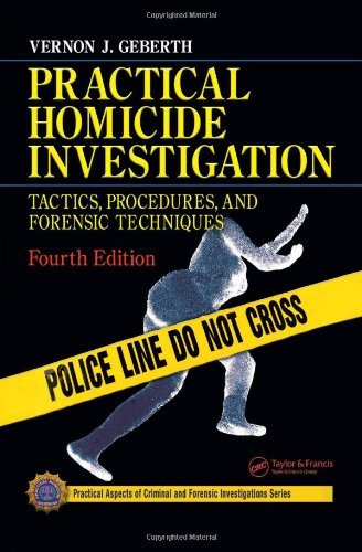 Practical Homicide Investigation