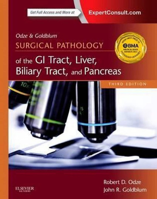 Odze and Goldblum Surgical Pathology of the GI Tract