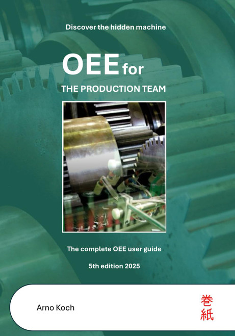 OEE for the Production Team: Discover the hidden machine. The complete