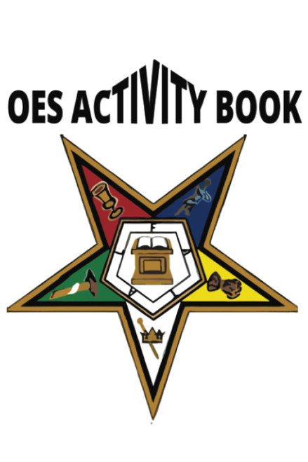 OES Activity Book: Fun for the Sisters