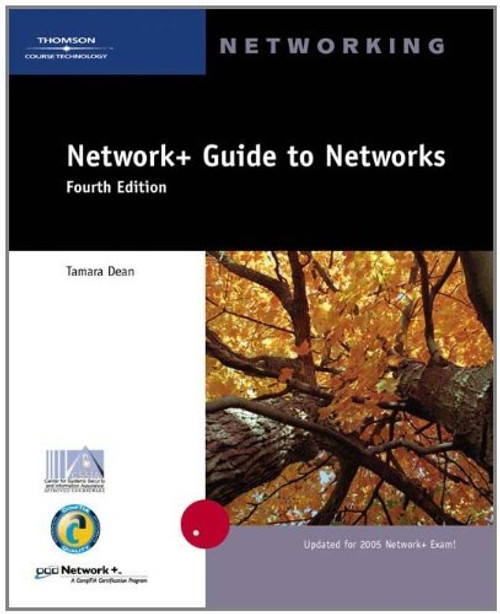Network+ Guide To Networks