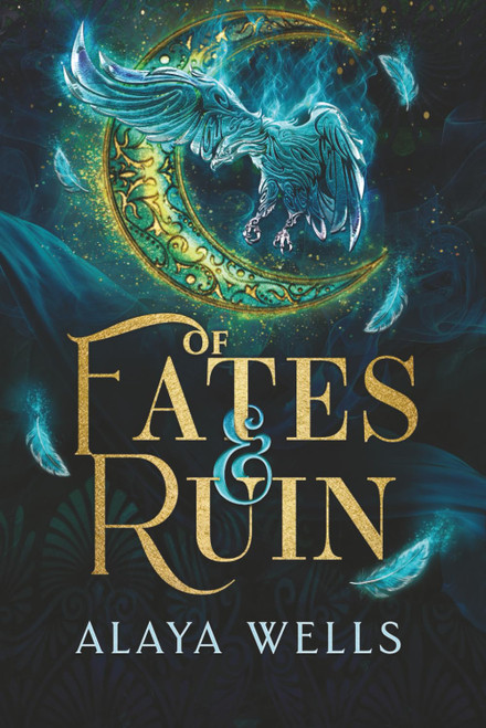 Of Fates & Ruin (Kingdom of Shattered Vows)