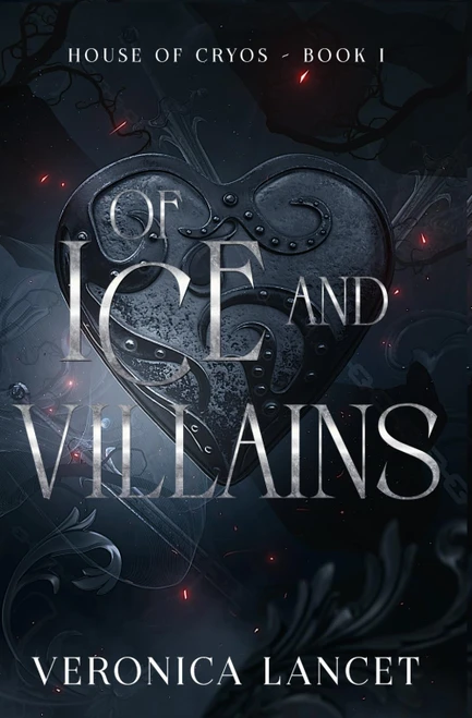 Of Ice and Villains: A Dark Fantasy Romance