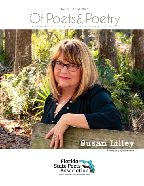 Of Poets & Poetry: March | April 2026: A Publication of Florida State