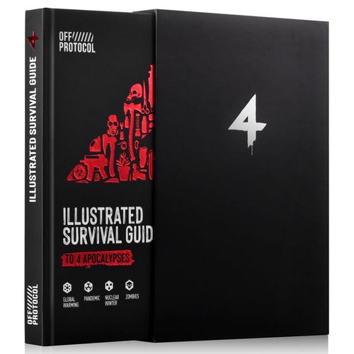 Off Protocol The 4: Illustrated Survival Guide to 4 Apocalypses