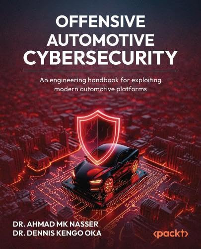 Offensive Automotive Cybersecurity