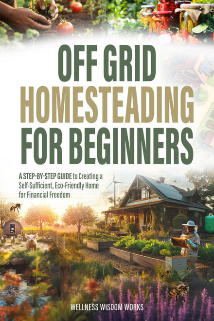 Off-Grid Homesteading for Beginners