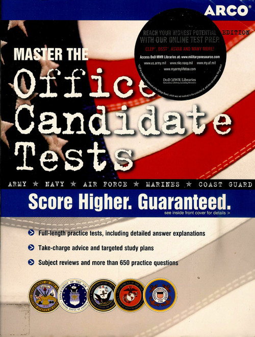 Officer Candidate Tests