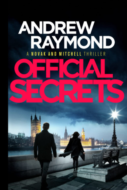 Official Secrets (Novak and Mitchell)