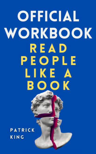 OFFICIAL WORKBOOK for Read People Like a Book