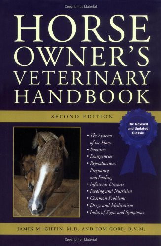 Horse Owner's Veterinary Handbook