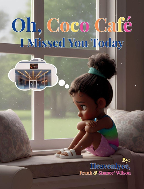 Oh, Coco Cafe: I Missed You Today: I Missed You Today
