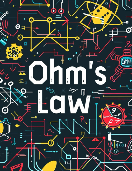 Ohm's Law: Ohm's Law Explained: 100 Worksheets for Resistor Circuit