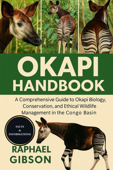OKAPI HANDBOOK: A Comprehensive Guide to Okapi Biology