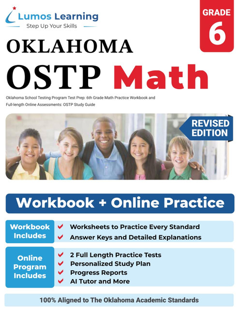 Oklahoma School Testing Program Test Prep