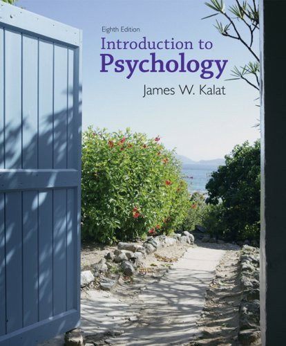 Introduction To Psychology