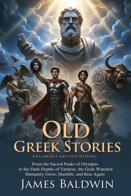 Old Greek Stories: Timeless Myths of Gods