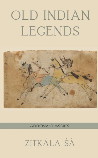 Old Indian Legends