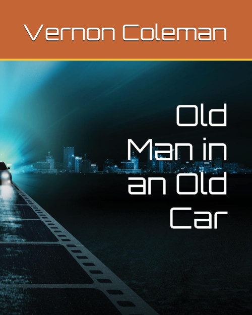 Old Man in an Old Car