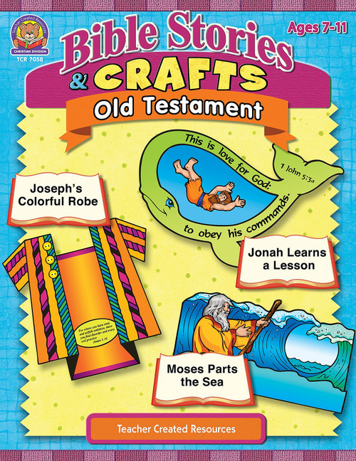 Old Testament, Ages 7-11