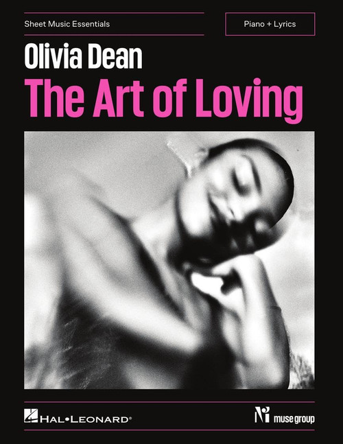 Olivia Dean - The Art of Loving: Sheet Music Essentials Songbook for