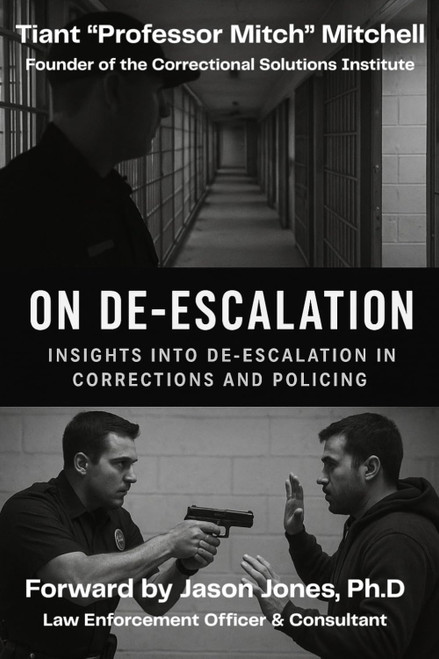 On De-Escalation: Insights Into De-Escalation in Corrections and Policing