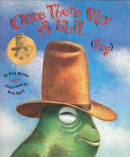 Once There Was a Bull Frog