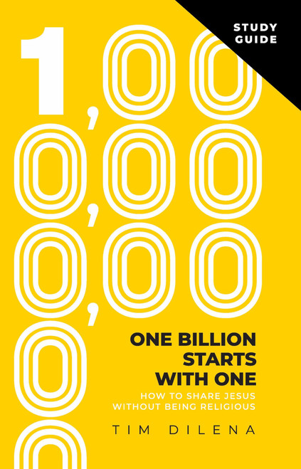 One Billion Starts with One Study Guide