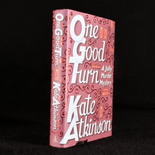 One Good Turn: A Novel