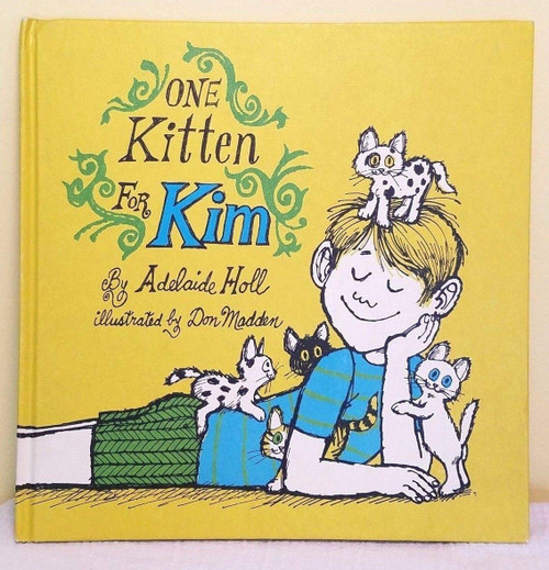One Kitten for Kim