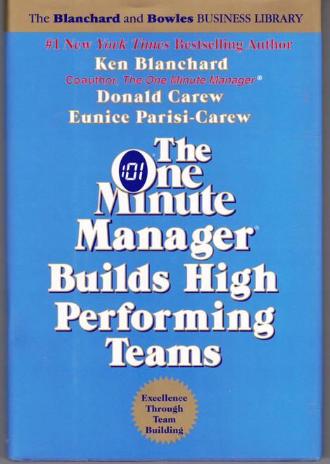 One Minute Manager Builds High Performing Teams, The Rev.