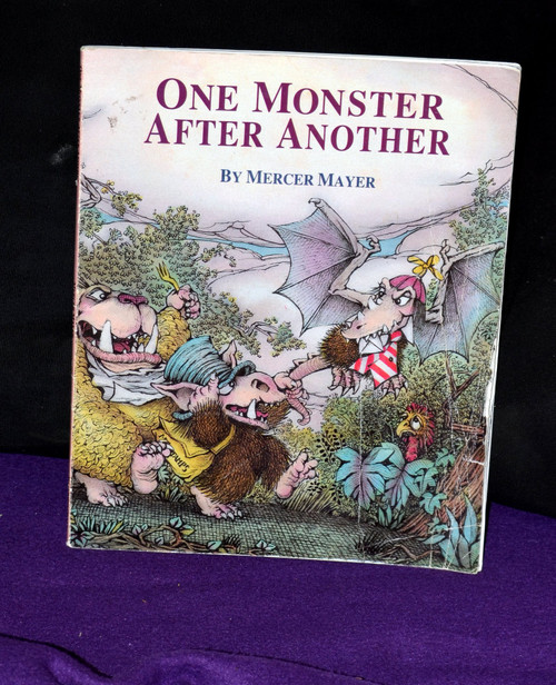 One Monster After Another