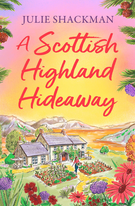 One More Chapter A Scottish Highland Hideaway (Scottish Escapes).