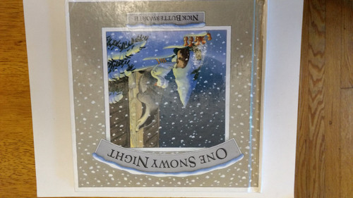 One Snowy Night