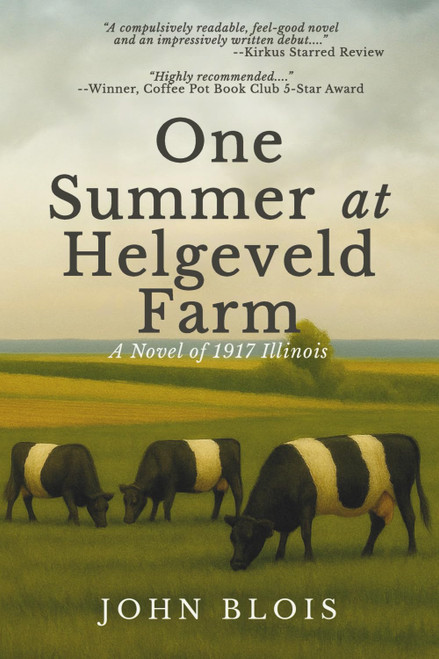 One Summer at Helgeveld Farm