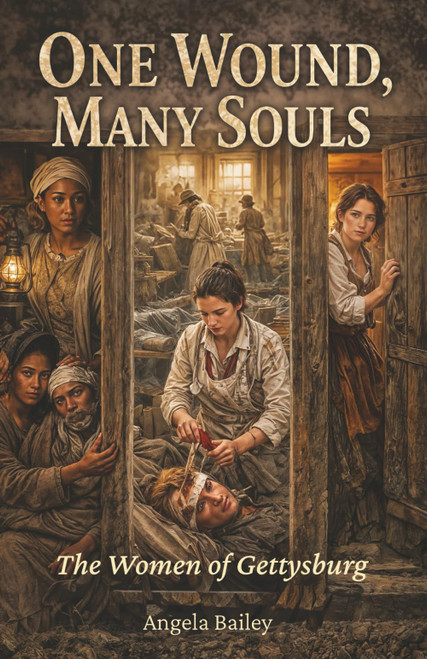 One Wound, Many Souls: The Women of Gettysburg