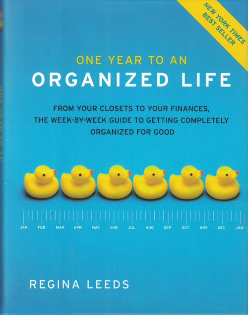 One year to an organized life