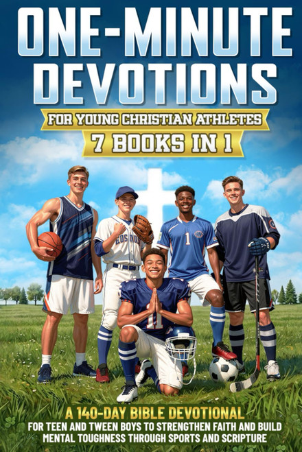 One-Minute Devotions for Young Christian Athletes