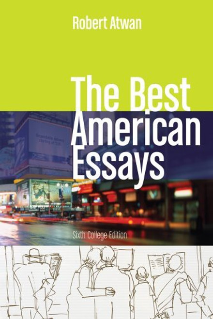 Best American Essays