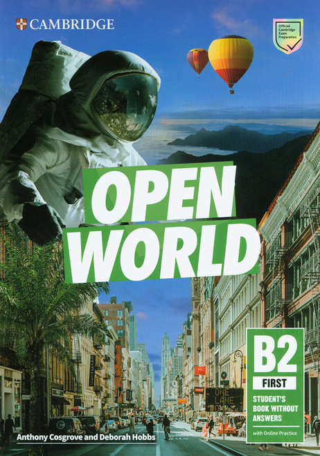Open World First Student's Book without Answers