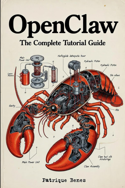 OpenClaw The Complete Tutorial Guide