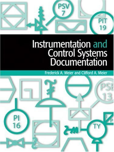 Instrumentation And Control Systems Documentation