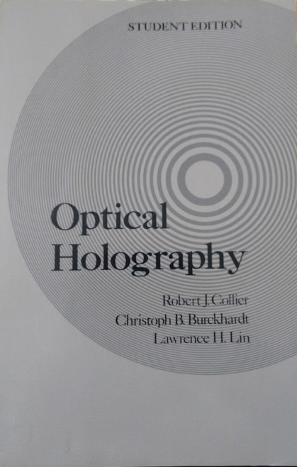 Optical Holography