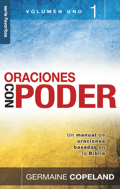 Oraciones con poder / Tomo 1 - Serie Favoritos (Spanish Edition)