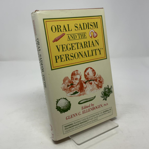 Oral Sadism and the Vegetarian Personality