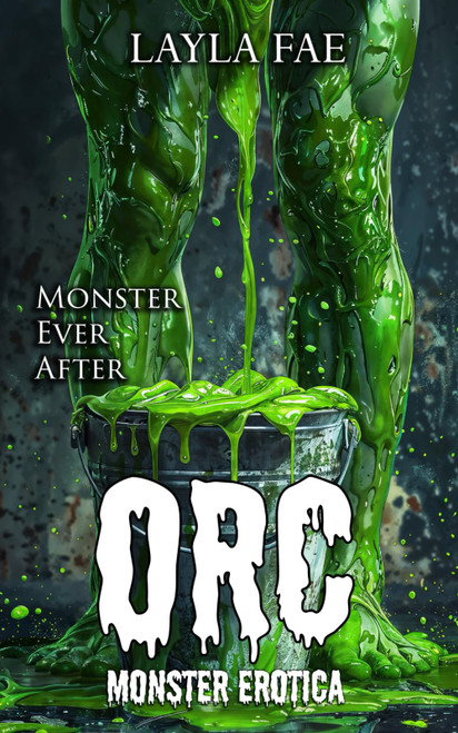 ORC: Monster Erotica