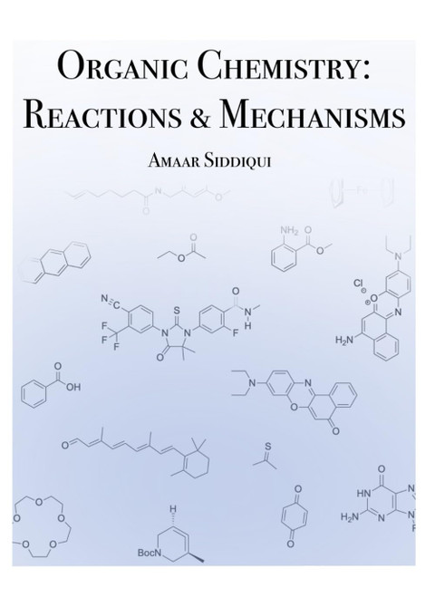 Organic Chemistry: Reactions & Mechanisms