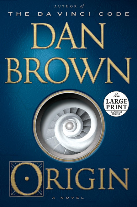 Origin: A Novel