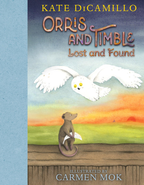 Orris and Timble: Lost and Found: