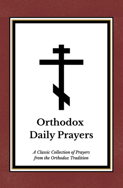 Orthodox Daily Prayers
